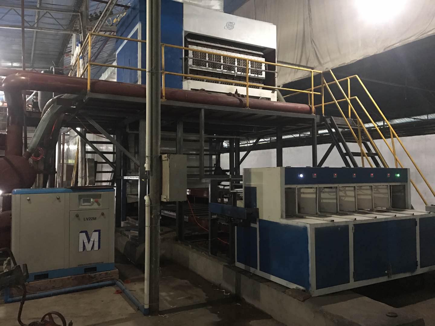 如何看待紙漿模塑設(shè)備的？