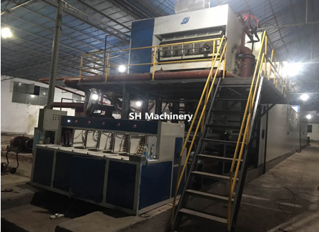 紙漿模塑設(shè)備加工流程有哪些步驟？