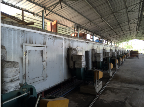 紙漿模塑生產(chǎn)的主要設備有哪些？