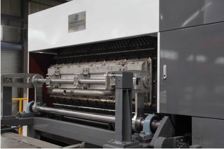 紙漿模塑家具是如何制作的？